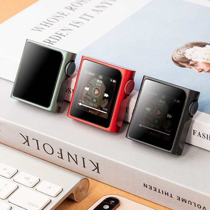 Плеер Shanling M0 Pro Red - рис.3