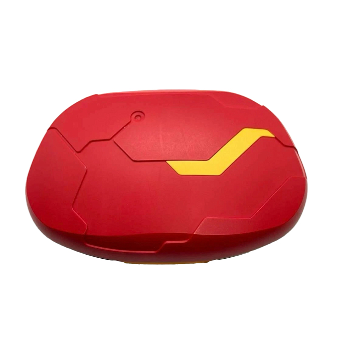 Беспроводные наушники Final Audio Evangelion No.2 (EVA 2020 version) red/yellow tws внутриканальные наушники_OpenBox - рис.4