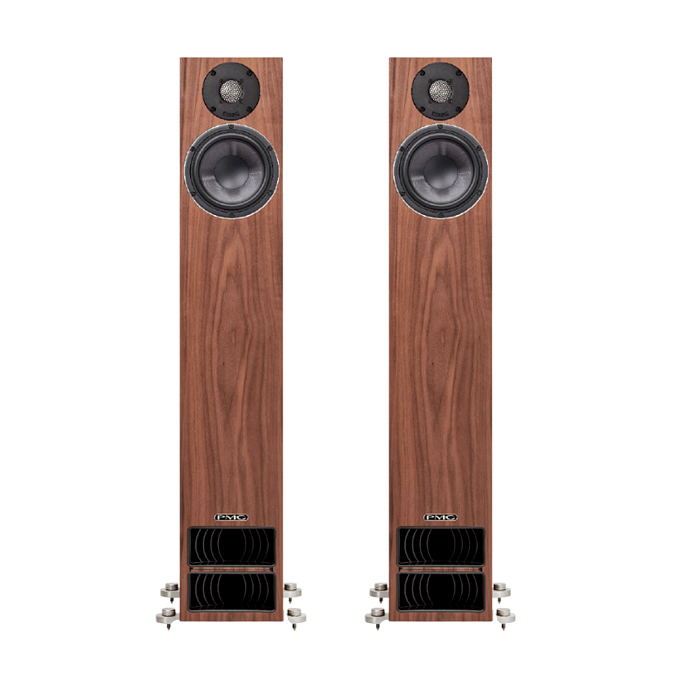 Напольная акустика PMC Twenty5 24i Walnut - рис.0