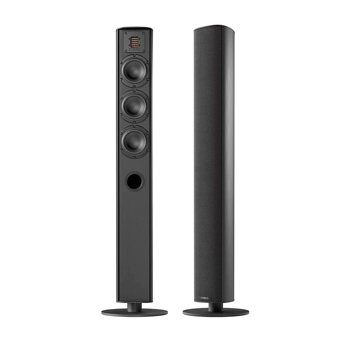 Напольная акустика Piega Ace 50 Black - рис.0