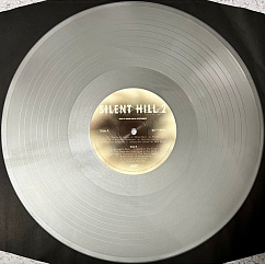 Пластинка OST - Akira Yamaoka – Silent Hill 2 - Silver - 2LP