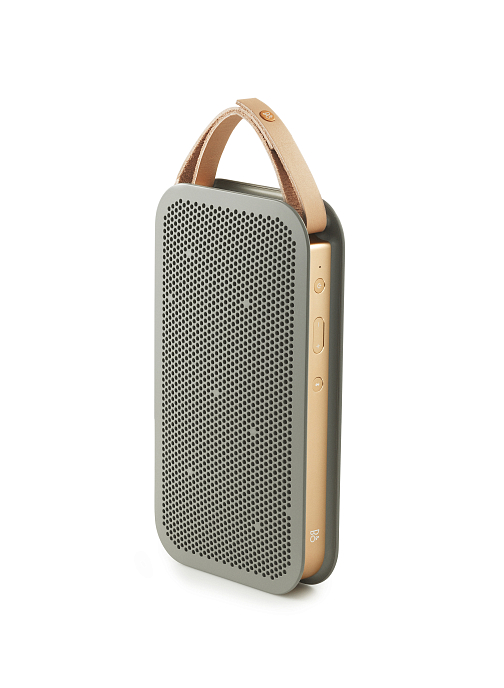 Портативная колонка Bang & Olufsen BeoPlay A2 Champagne Grey - рис.1