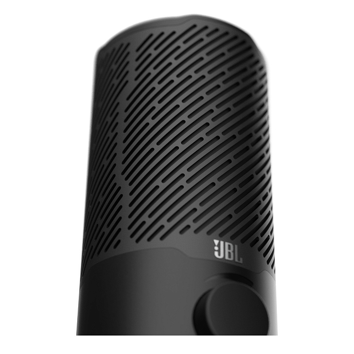 Микрофон для стриминга и игр JBL Quantum Stream Black - рис.1