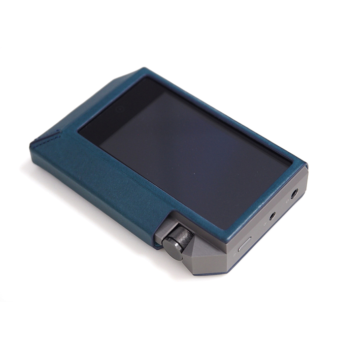 Чехол для плеера Astell&Kern AK240 Case Blue - рис.6
