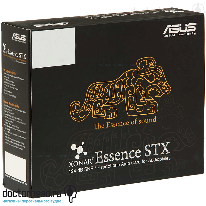Внутренняя звуковая карта Asus Xonar Essence STX - рис.5