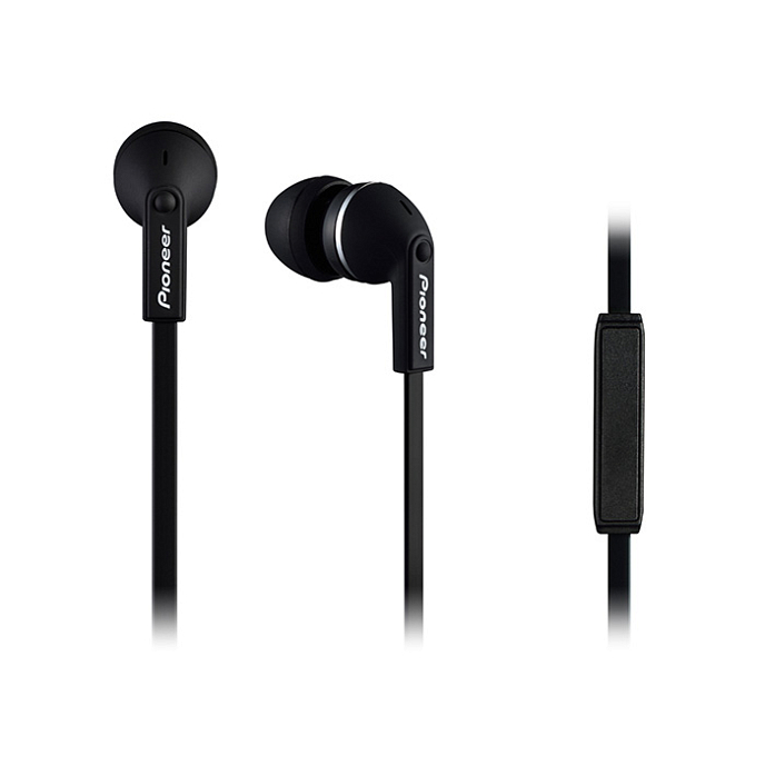 Наушники Pioneer SE-CL712T K - рис.0