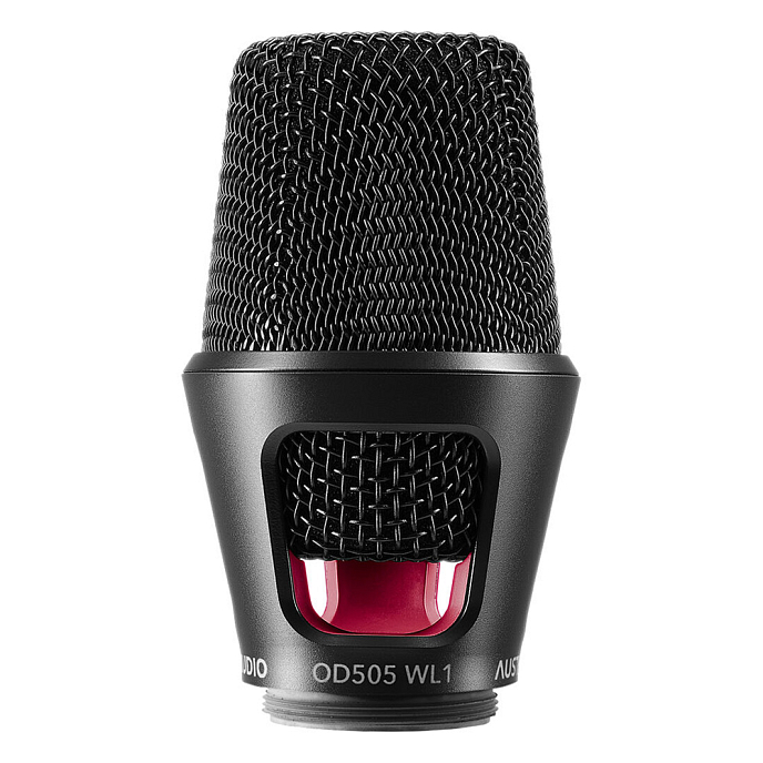 Микрофон вокальный Austrian Audio OD505 WL1 Black - рис.0