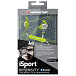 Беспроводные наушники Monster iSport Intensity In-Ear Wireless Green - рис.3