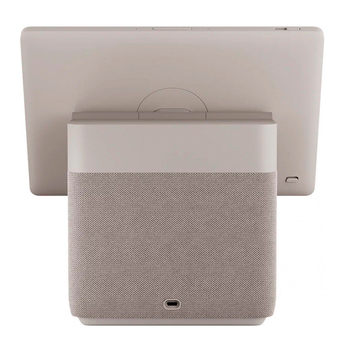 Умная колонка Яндекс Дуо Макс с Zigbee Beige - рис.3