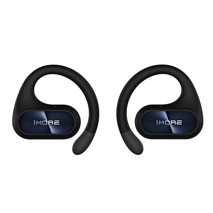 Беспроводные наушники 1MORE Fit SE Open Earbuds S30 Black - рис.1