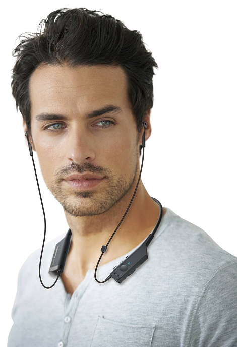 Беспроводные наушники AUDIO-TECHNICA ATH-ANC40BT - рис.5