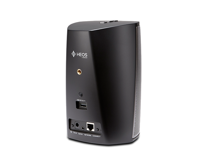 Портативная колонка Denon Heos 1 HS2 black - рис.2