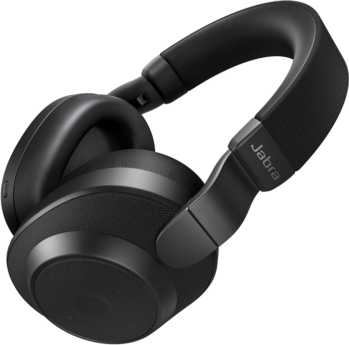 Беспроводные наушники Jabra Elite 85h Black - рис.2