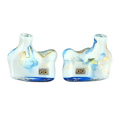 IEM наушники Kinera Idun 2 Golden White Blue