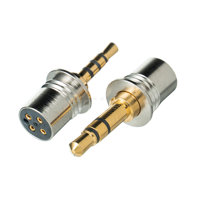 Кабель HeadMade Jupiter - Audeze LCD, Meze Empyrean - Multi-Plug, 1.5m - рис.5