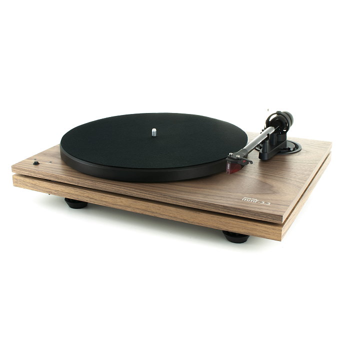 Проигрыватель винила Music Hall MMF-3.3 SE Walnut - рис.3