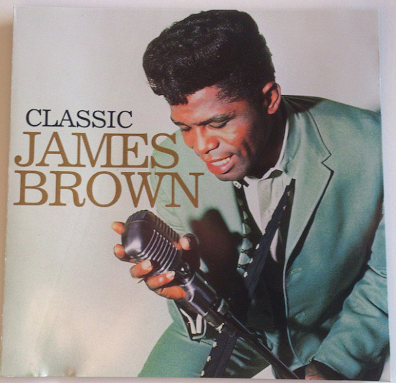 CD-диск James Brown - Classic James Brown - рис.0