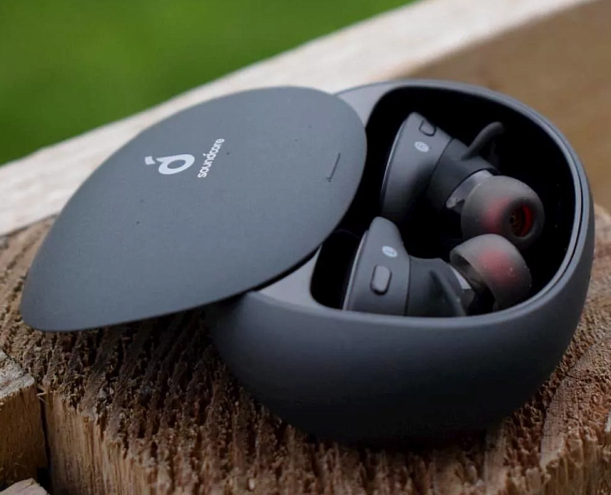 Беспроводные наушники Anker Soundcore Liberty 2 Pro Black - рис.6