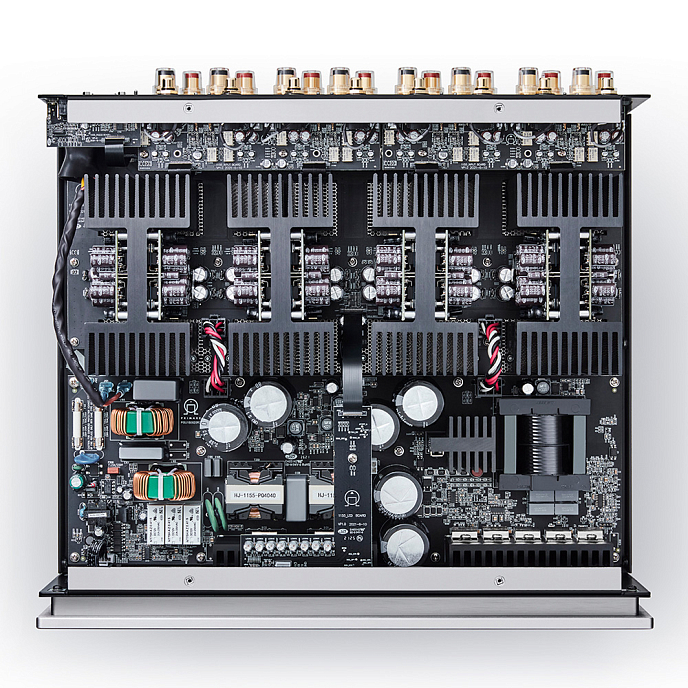 Усилитель мощности Primare A35.8 Titan - рис.2