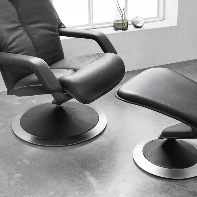 Кресло для прослушивания Berg Maastricht Black - рис.4