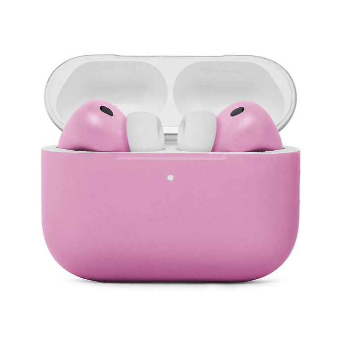 Беспроводные наушники Apple AirPods Pro 3 Pink Matte - рис.0
