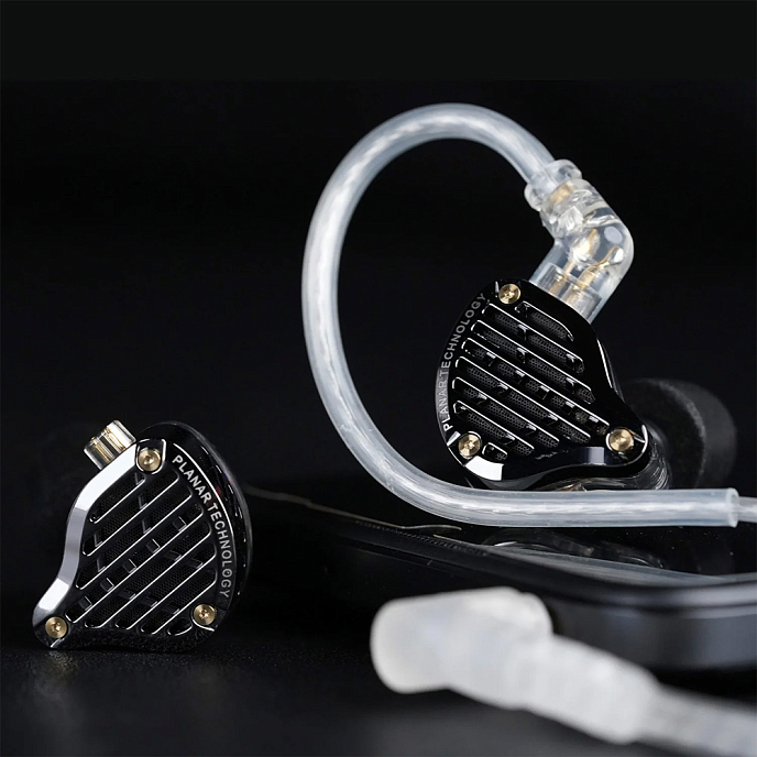 Наушники внутриканальные KZ PR3 without mic Black - рис.10