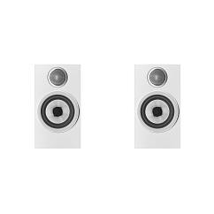 Полочная акустика Bowers & Wilkins 707 S3 Satin White