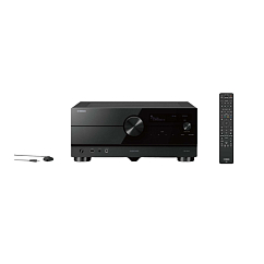 Ресивер Yamaha RX-A4A Black