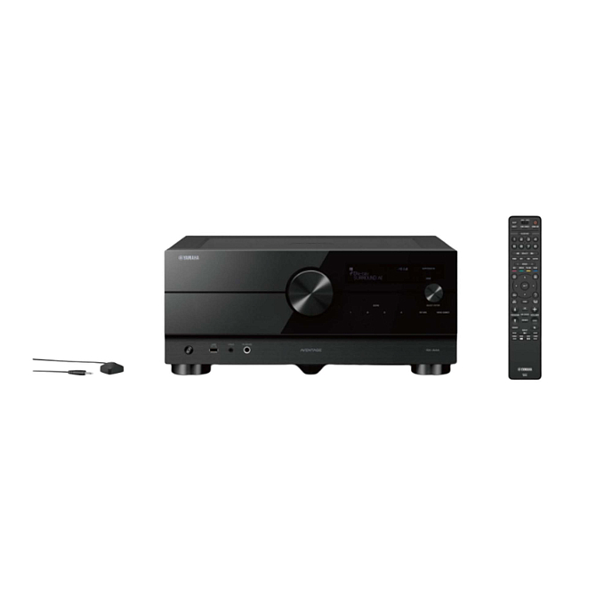 Ресивер Yamaha RX-A4A Black - рис.3
