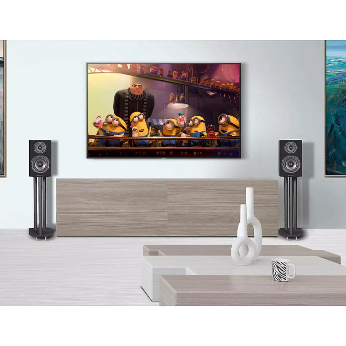 Полочная акустика Wharfedale Diamond 12.2 Black Oak - рис.8