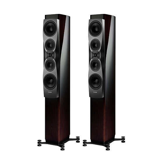 Напольная акустика Dynaudio Confidence 50 Raven Wood High Gloss - рис.0