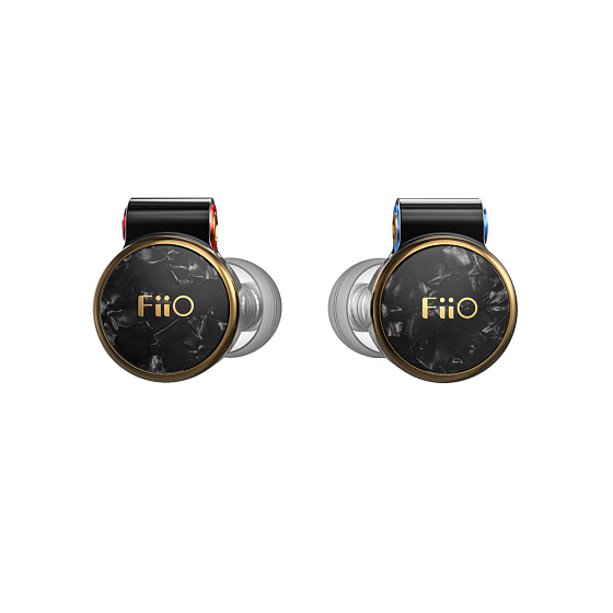 Наушники внутриканальные FiiO FD3 Black - рис.0