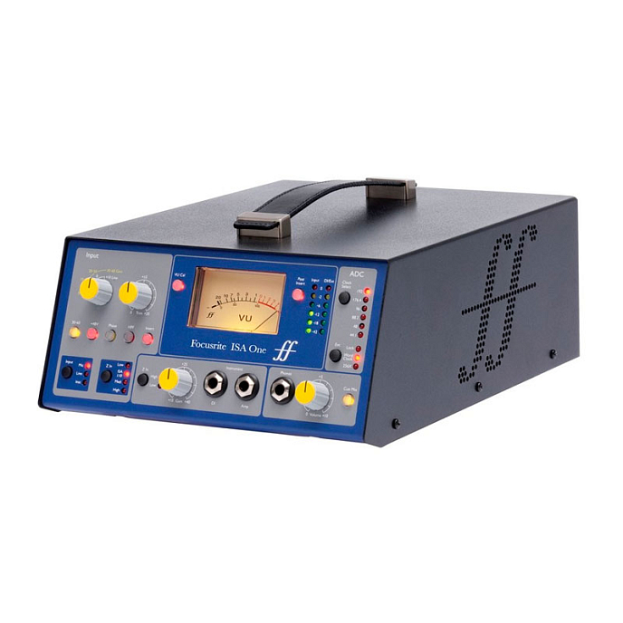 Предусилитель Focusrite ISA One Analogue - рис.0