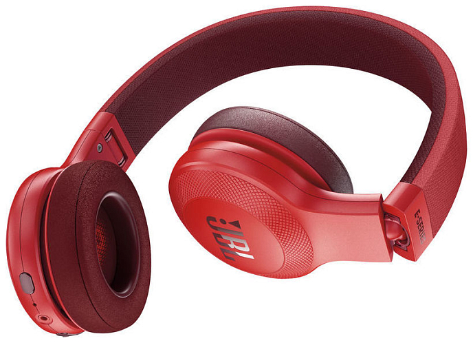 Беспроводные наушники JBL E45BT Red - рис.1