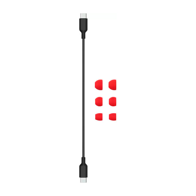 Беспроводные наушники Beats Studio Buds Red - рис.6