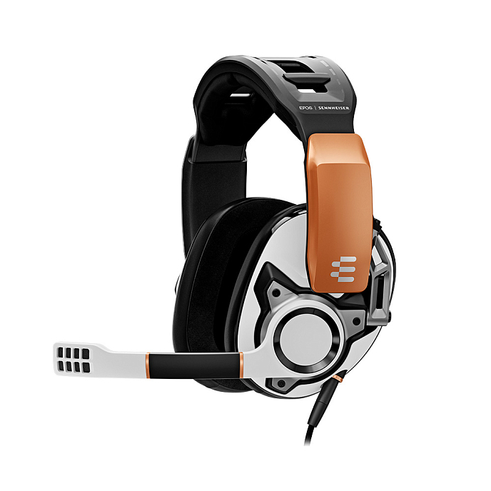 Игровая гарнитура EPOS GSP 601 Black White - рис.1
