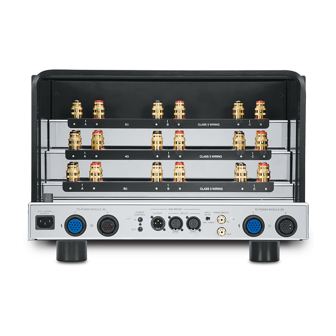 Усилитель мощности Mcintosh MC2KW - рис.3