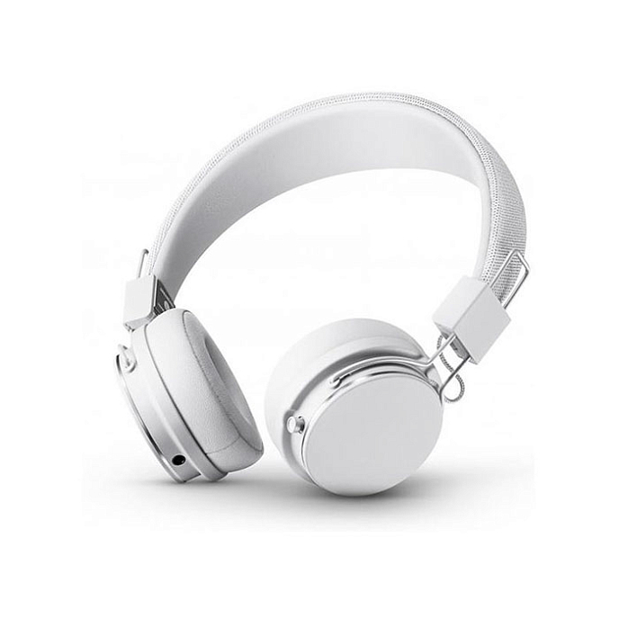 Беспроводные наушники Urbanears Plattan 2 BT True White - рис.0