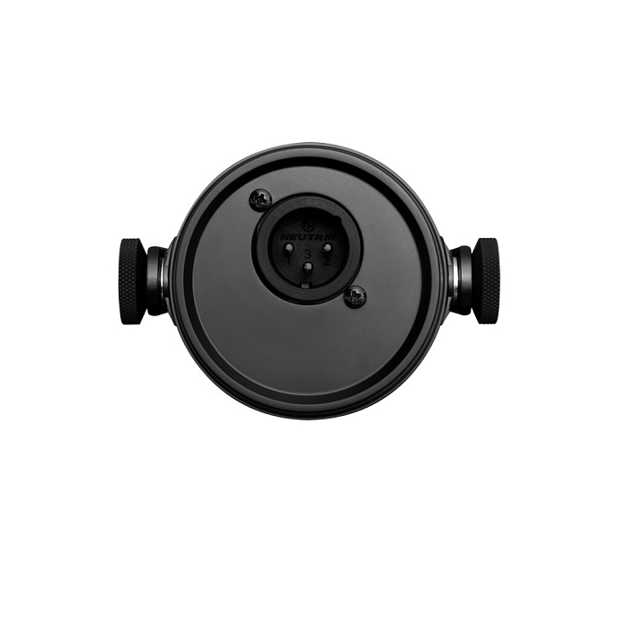 Микрофон для стриминга и игр Shure MV7X Grey - рис.1