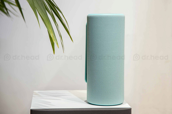 Портативная колонка Loewe We. HEAR 2 Aqua Blue - рис.7