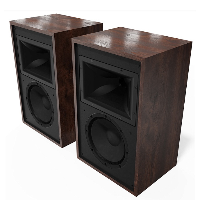 Полочная акустика Klipsch Rebellion American Walnut - рис.3