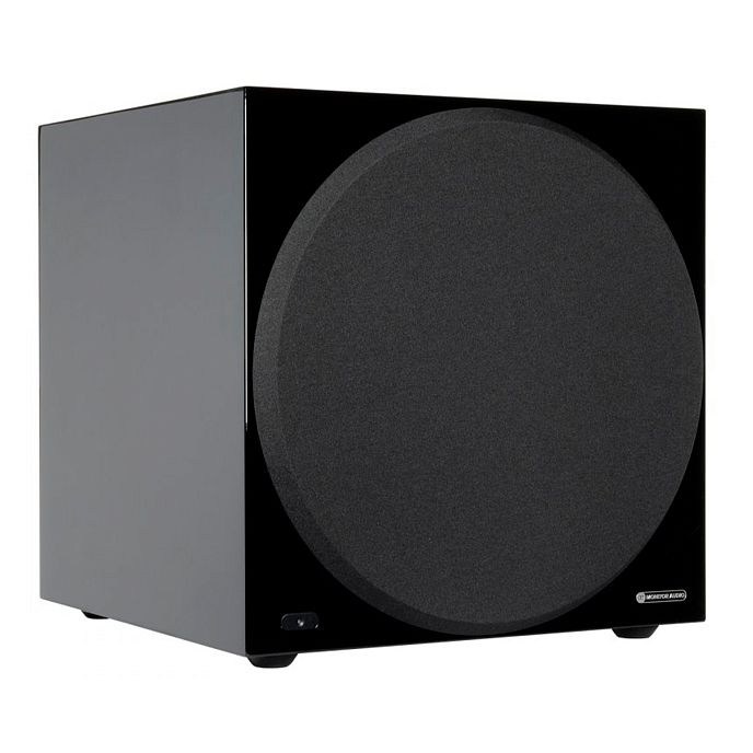 Сабвуфер Monitor Audio Anthra W15 High Gloss Black - рис.0