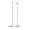 Studio Evolution EvoSound Sphere Floor Stands Pearl