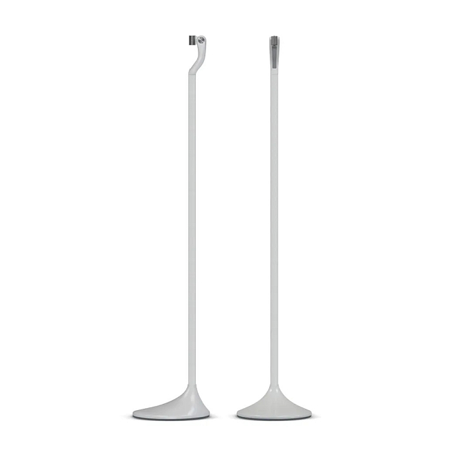Стойка Studio Evolution EvoSound Sphere Floor Stands Pearl - рис.0