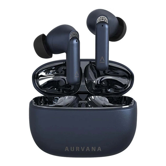 Беспроводные наушники Creative Aurvana Ace Mimi midnight blue tws внутриканальные с гибридным шумоподавлением_OpenBox - рис.0
