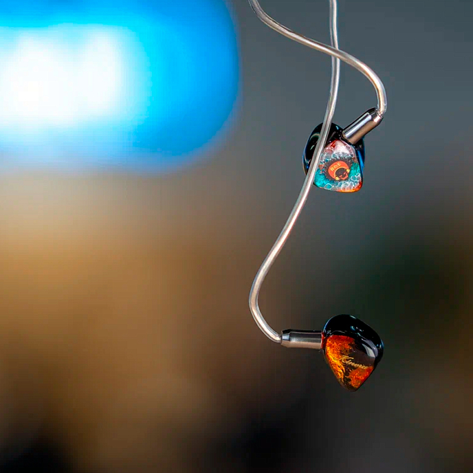 Наушники внутриканальные Kinera Imperial Nanna 2.1 - рис.27