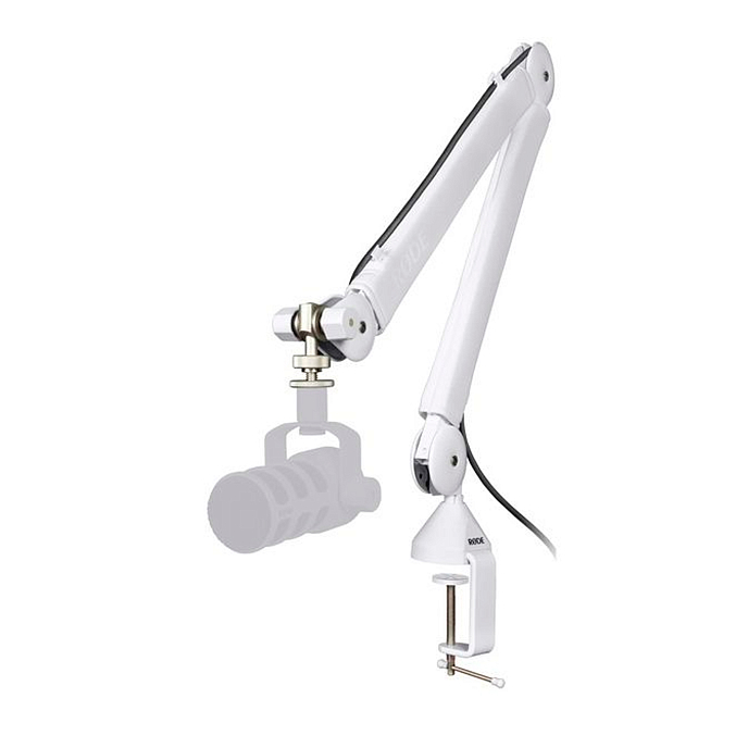 Стойка для микрофона RODE PSA1 Plus White - рис.1