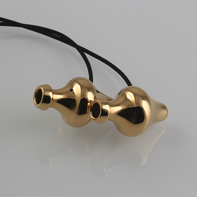 High End наушники Final Audio Design Piano Forte X Chrome Copper - рис.3