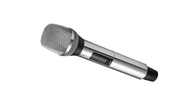 Кастомизация Хромирование микрофона - рис.2