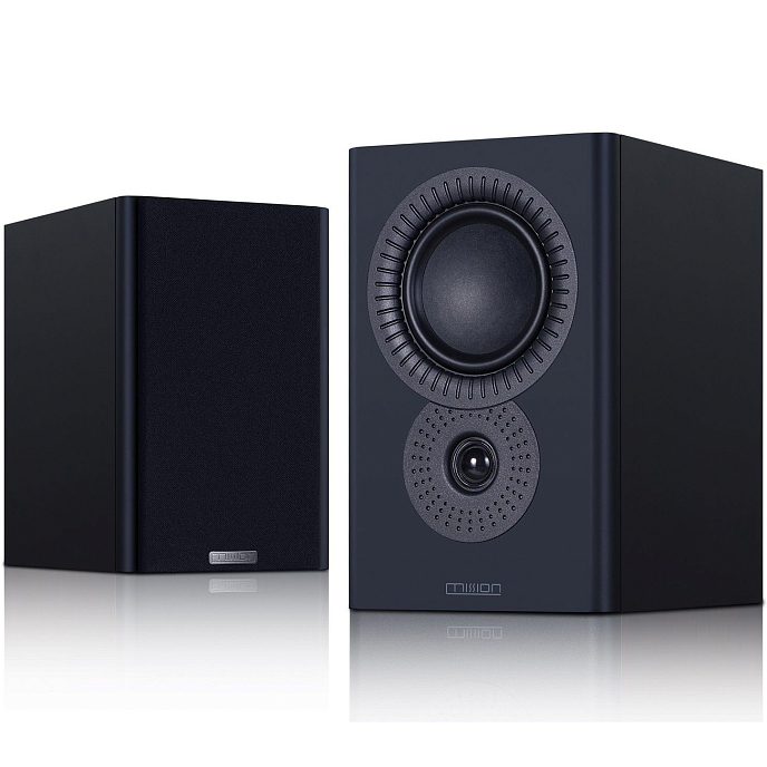 Полочная акустика Mission LX-2 MKII Black - рис.3